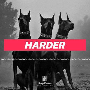 harder 