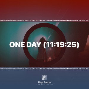 One day (11:19:25)