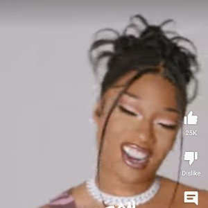 Song 4  $$$ Megan thee Stallion $$$$ 