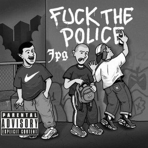 I HATE POLICE