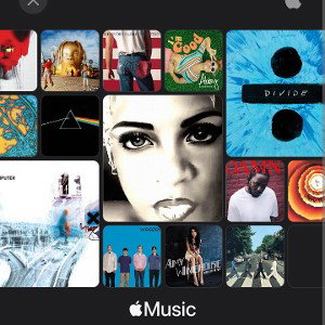 Big timing games (Apple itunes Spotify+ more)