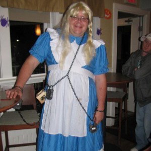Alice where’d you go