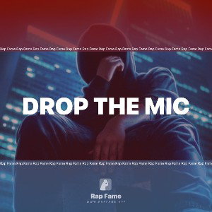 drop the mic