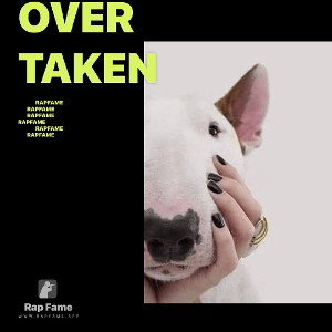 over taken