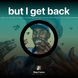 but I get back
