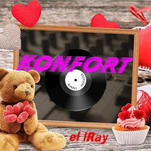 lRay - Konfort..._Ekt Records_