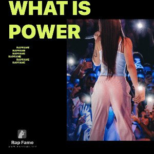 What is Power👽