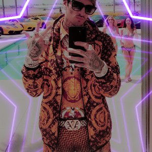Foreign Bitch