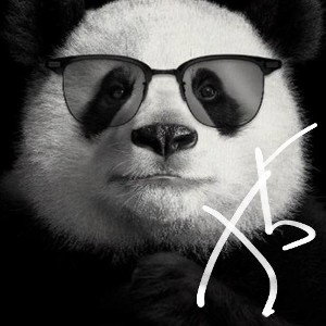 X5 Panda nastoyashii