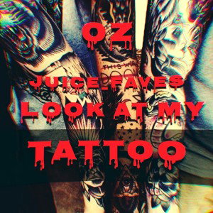 Look at my tattoo