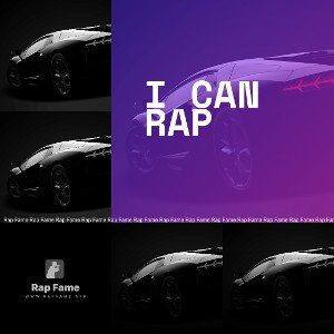 I can rap