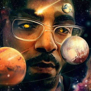 Touch Galaxies Instead 