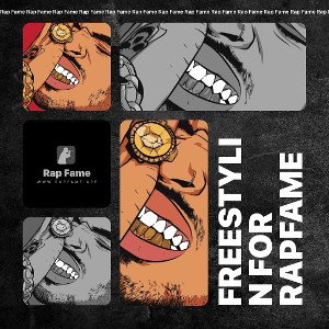 Freestylin For Rapfame