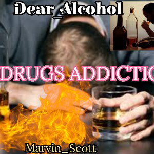 Marvin Scott - Dear Alcohol _Remix