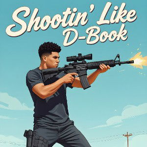 SHOOTIN' LIKE D-BOOK