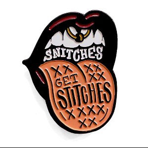 Bitches is Witches