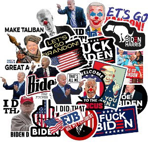 Fuck Joe Biden & Kamala
