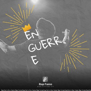 en guerre