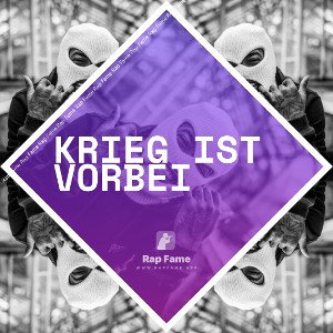 Krieg ist vorbei