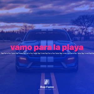 vamo para la playa