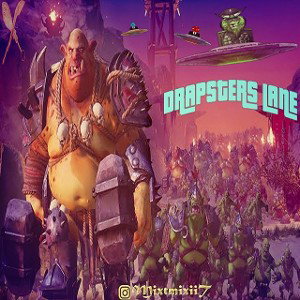 Epic Orcs x Drey