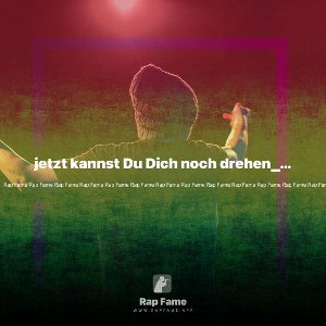 jetzt kannst Du Dich noch drehen_freestyle