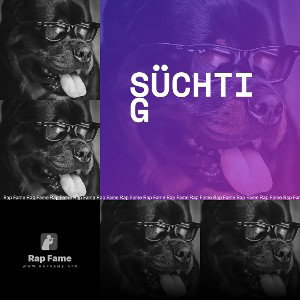 süchtig