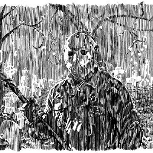 I'm a monsta Killa van Helsing 