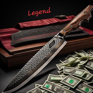 NoStudio- Legend