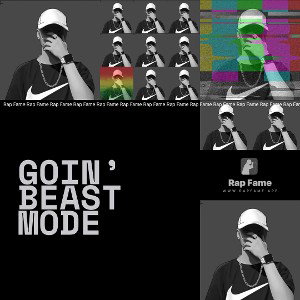Goin’ beast mode