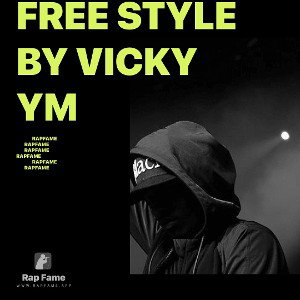 free style by Vicky ym
