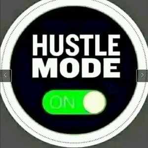 hustle 💪🙏