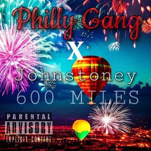 600 MILES