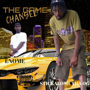 Stickaloso tha og  / FT.ENOMEMUSIC  THE GAME CHANGE%FREESTYLE 