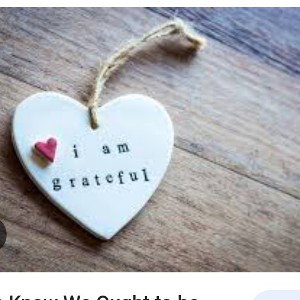 Grateful 