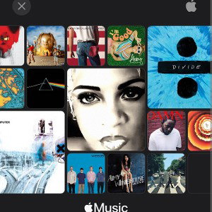 Childish (Apple itunes Spotify+ more)