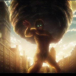 Holding Titans
