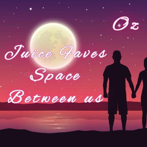 Space between us