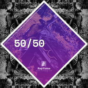 50/50