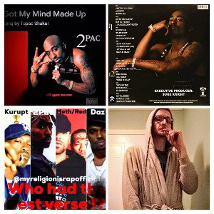 MIND AINT MADE