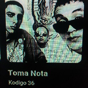 kodigo36-20.Toma Nota