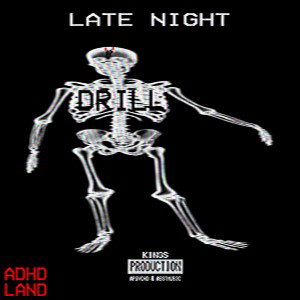 Late night drill