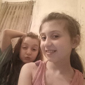 you and me