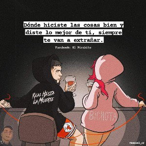 Nada va hacer igual.