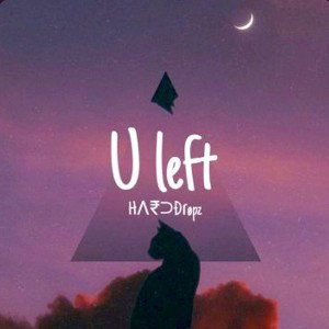 U left  