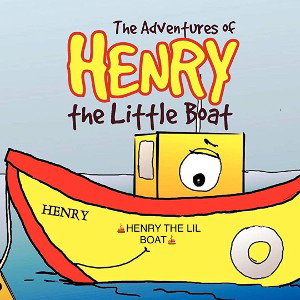 ⛵️THE ADVENTURES OF HENRY THE LIL BOAT ⛵️ 