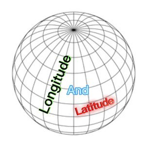 Longitude and Latitude