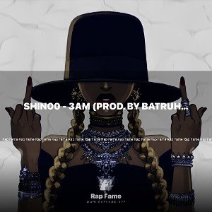 Shin00 - 3am (prod. by BATRUHA) 