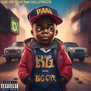 BIG BOY - HASI & OG TRAP feat HALLOWEEN 