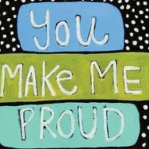 Make My Daddy Proud